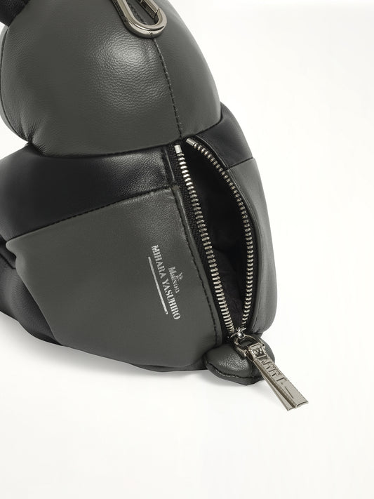 Panda Mini Bag in Black