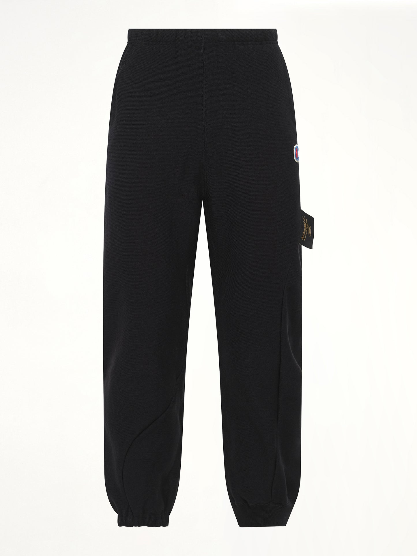Undercover X Champion Sweatpants in Black