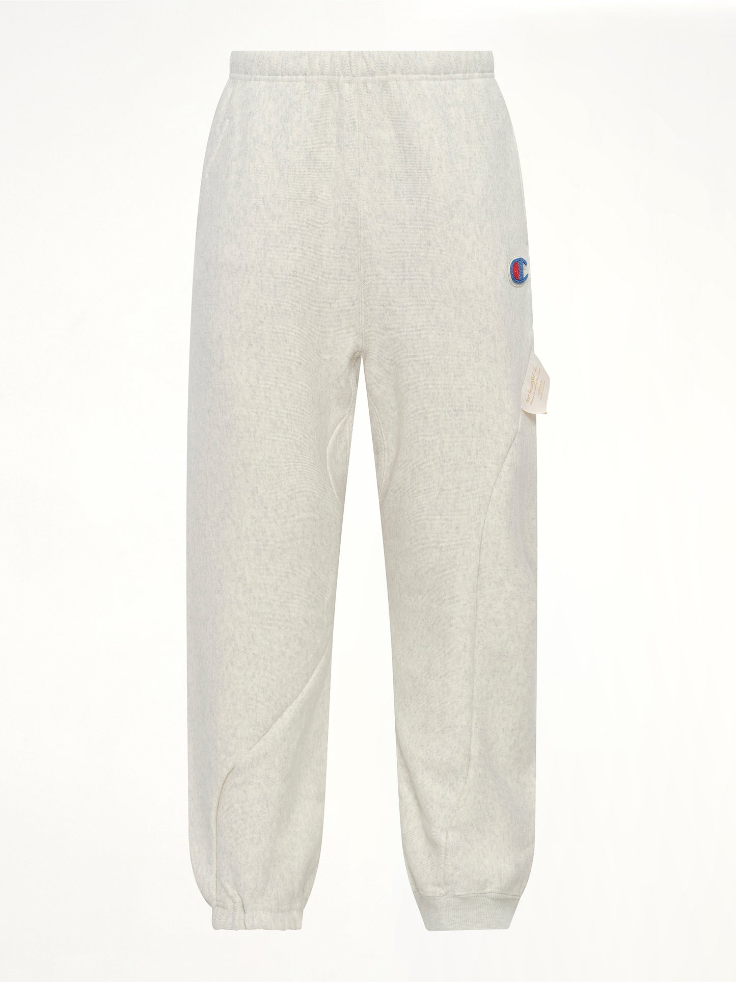 Undercover X Champion Sweatpants in Oatmeal