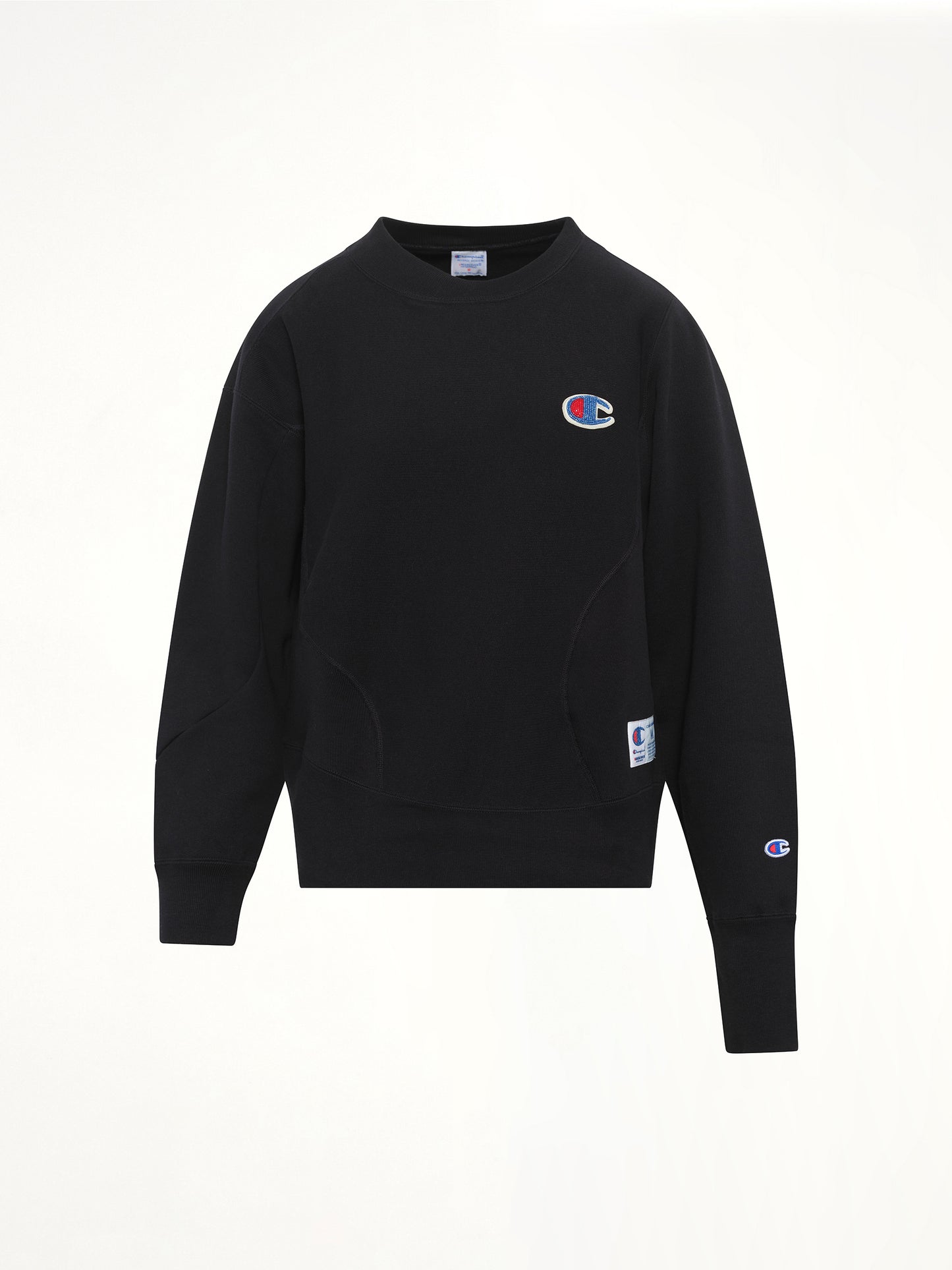 Undercover X Champion Sweatshirt in Black