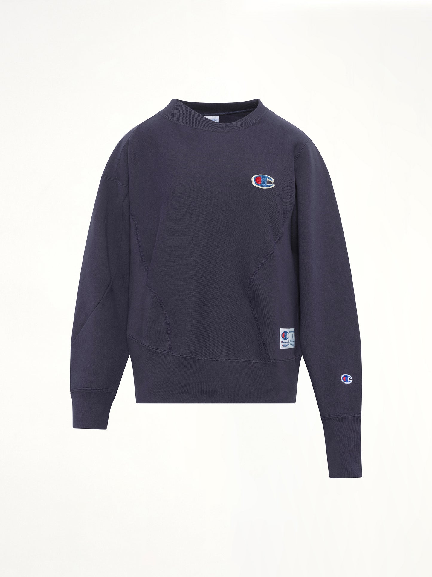 Undercover X Champion Sweatshirt in Navy