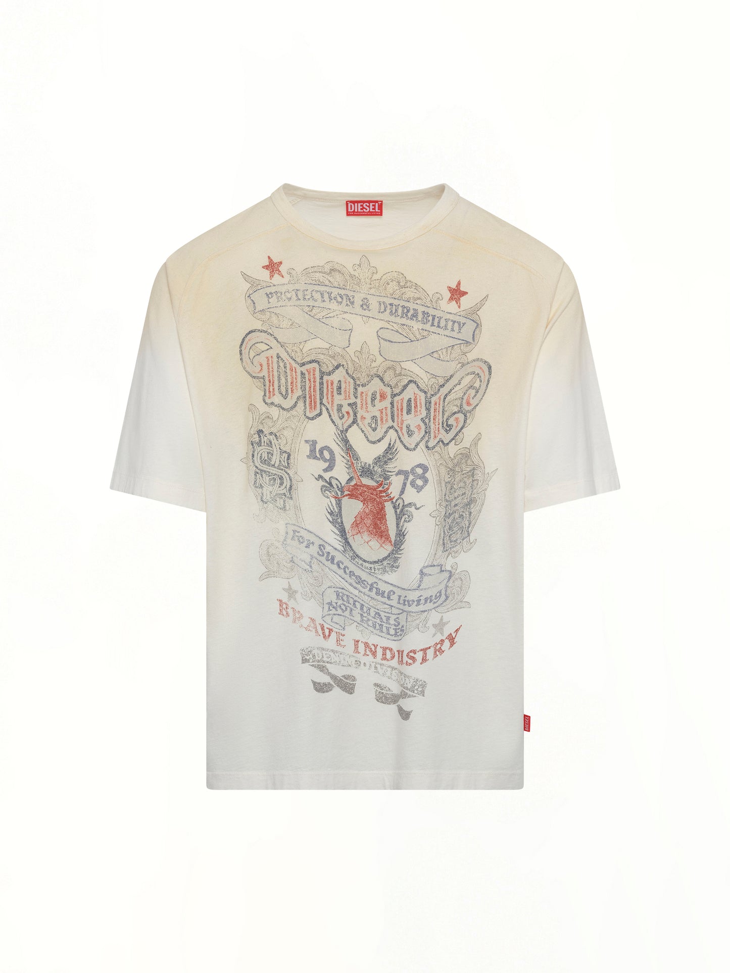 T-ALECY T-Shirt in White