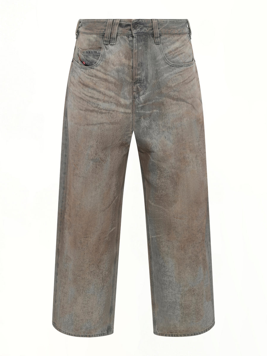 1997 D-ENIM-M-FSI2 Jeans in Dirty Wash