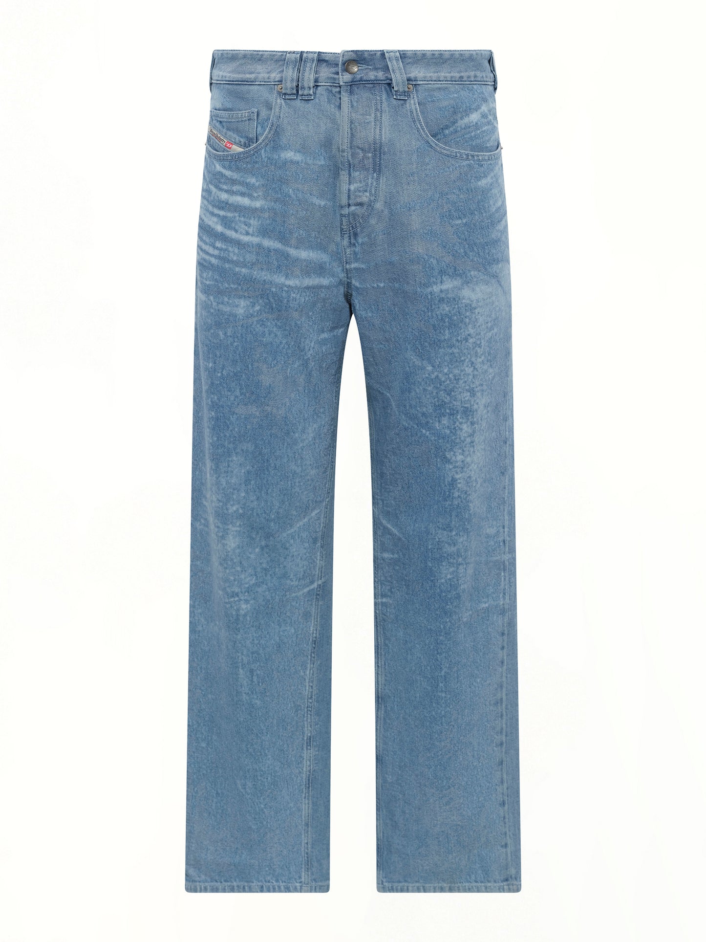 2001 D-MACRO-FSI1 Jeans in Blue