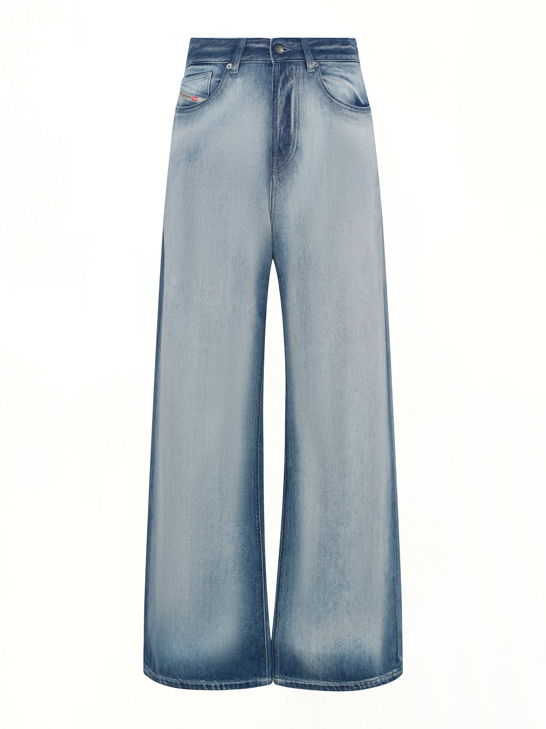 DIESEL , 1996 D-SIRE-FSI1 Jeans in Blue Product Photo from MARAIS