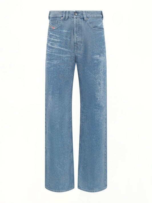 1996 D-SIRE-FSI Jeans in Blue