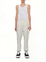 Undercover X Champion Sweatpants in Oatmeal
