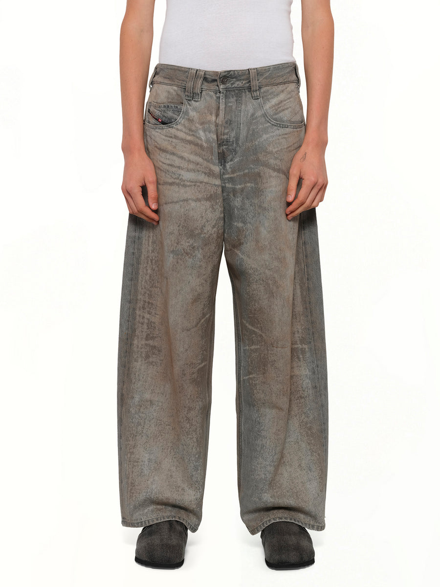 1997 D-ENIM-M-FSI2 Jeans in Dirty Wash