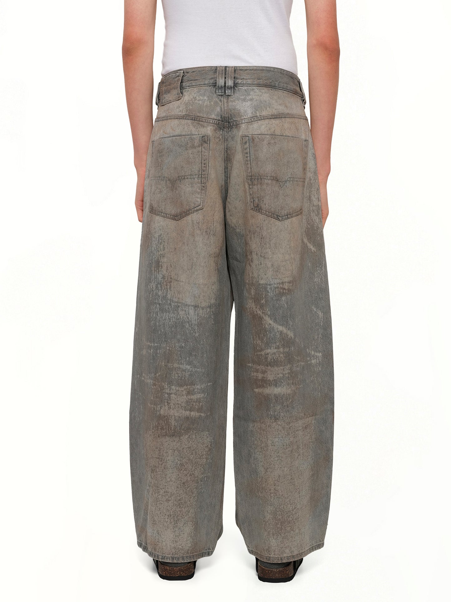 1997 D-ENIM-M-FSI2 Jeans in Dirty Wash