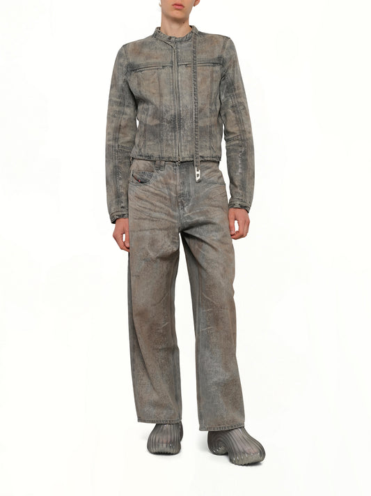 1997 D-ENIM-M-FSI2 Jeans in Dirty Wash