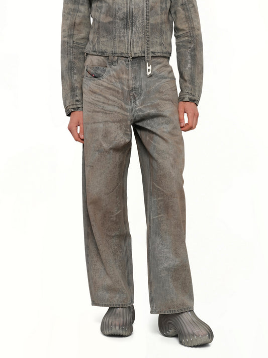 1997 D-ENIM-M-FSI2 Jeans in Dirty Wash