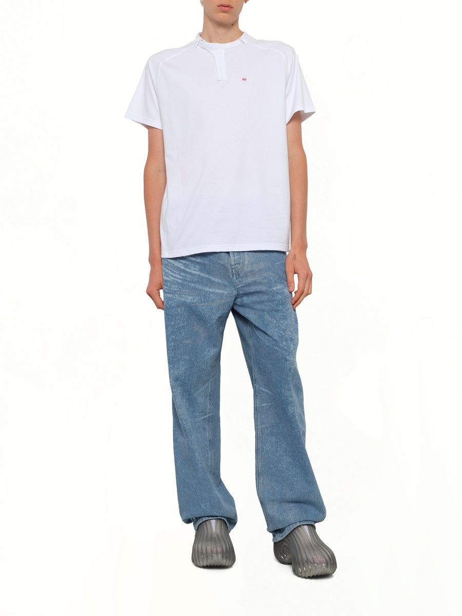 2001 D-MACRO-FSI1 Jeans in Blue