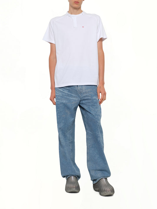 2001 D-MACRO-FSI1 Jeans in Blue