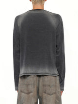 T-JORI-A LS T-Shirt in Black