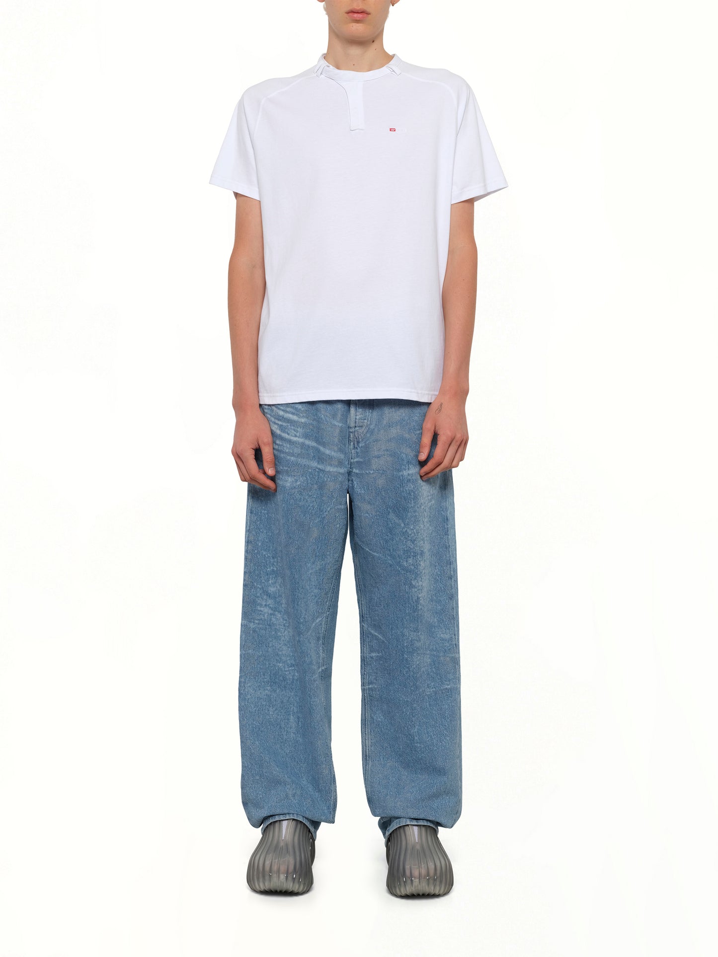 T-KAUKO T-Shirt in White