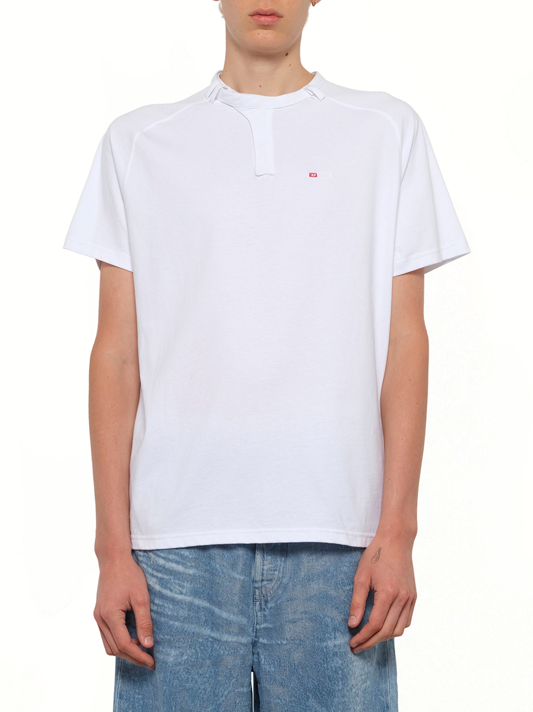 T-KAUKO T-Shirt in White
