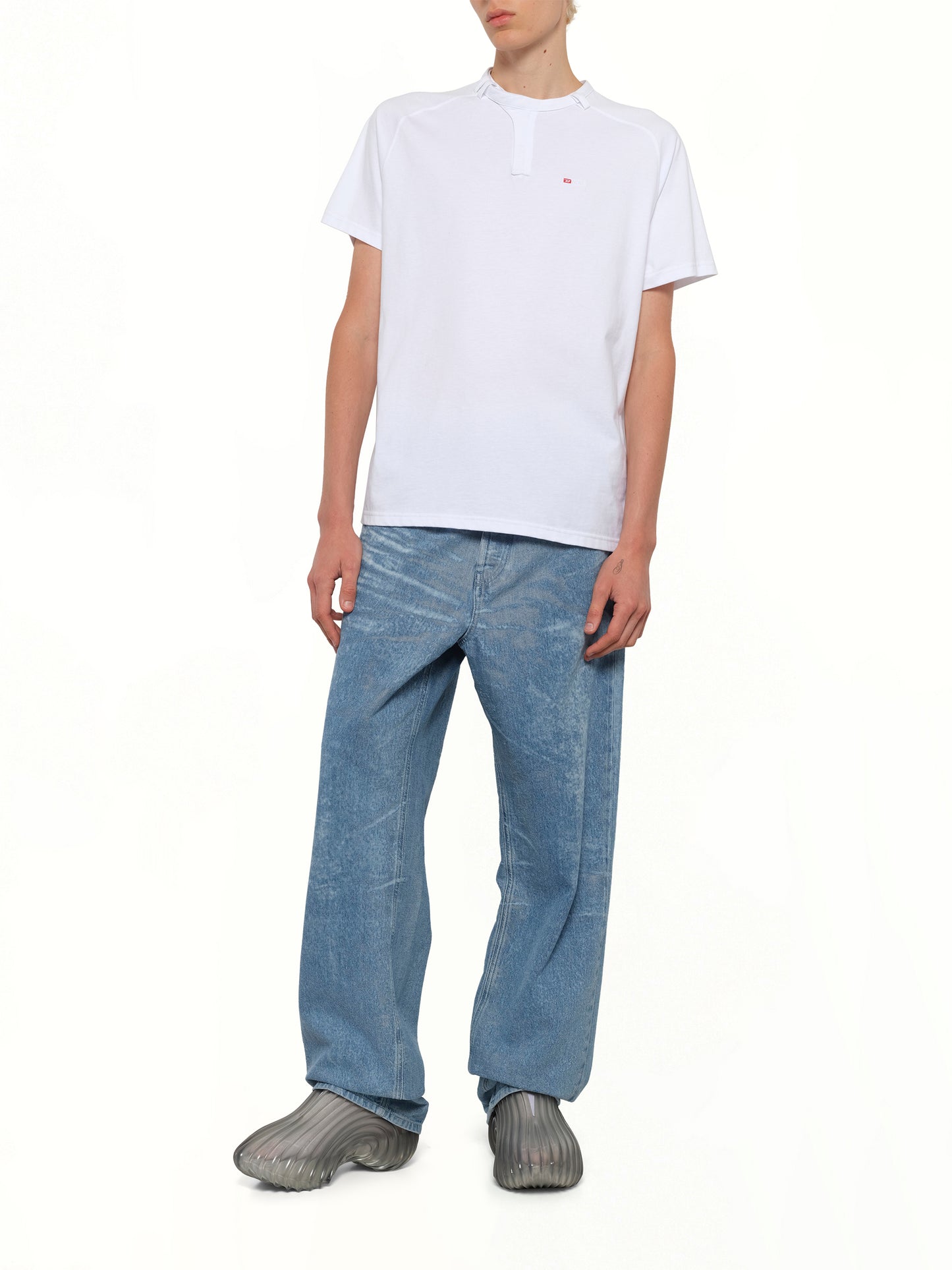 T-KAUKO T-Shirt in White