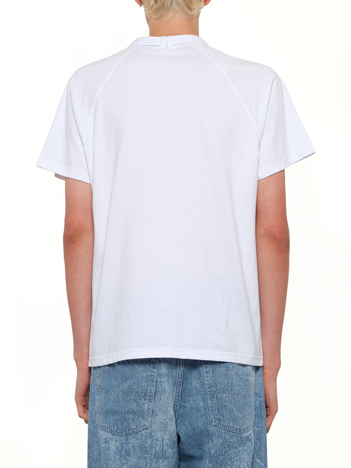 T-KAUKO T-Shirt in White
