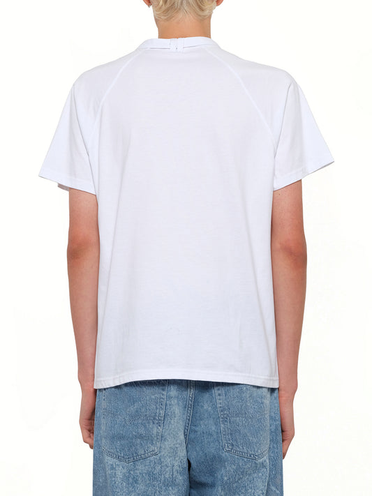 T-KAUKO T-Shirt in White