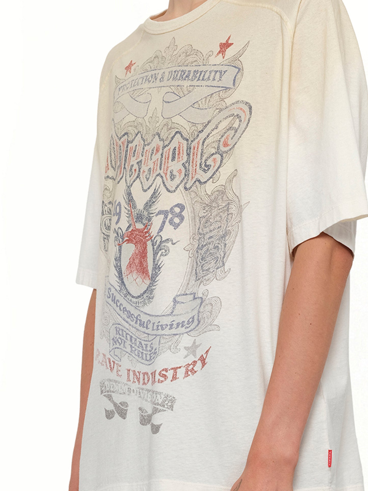 T-ALECY T-Shirt in White