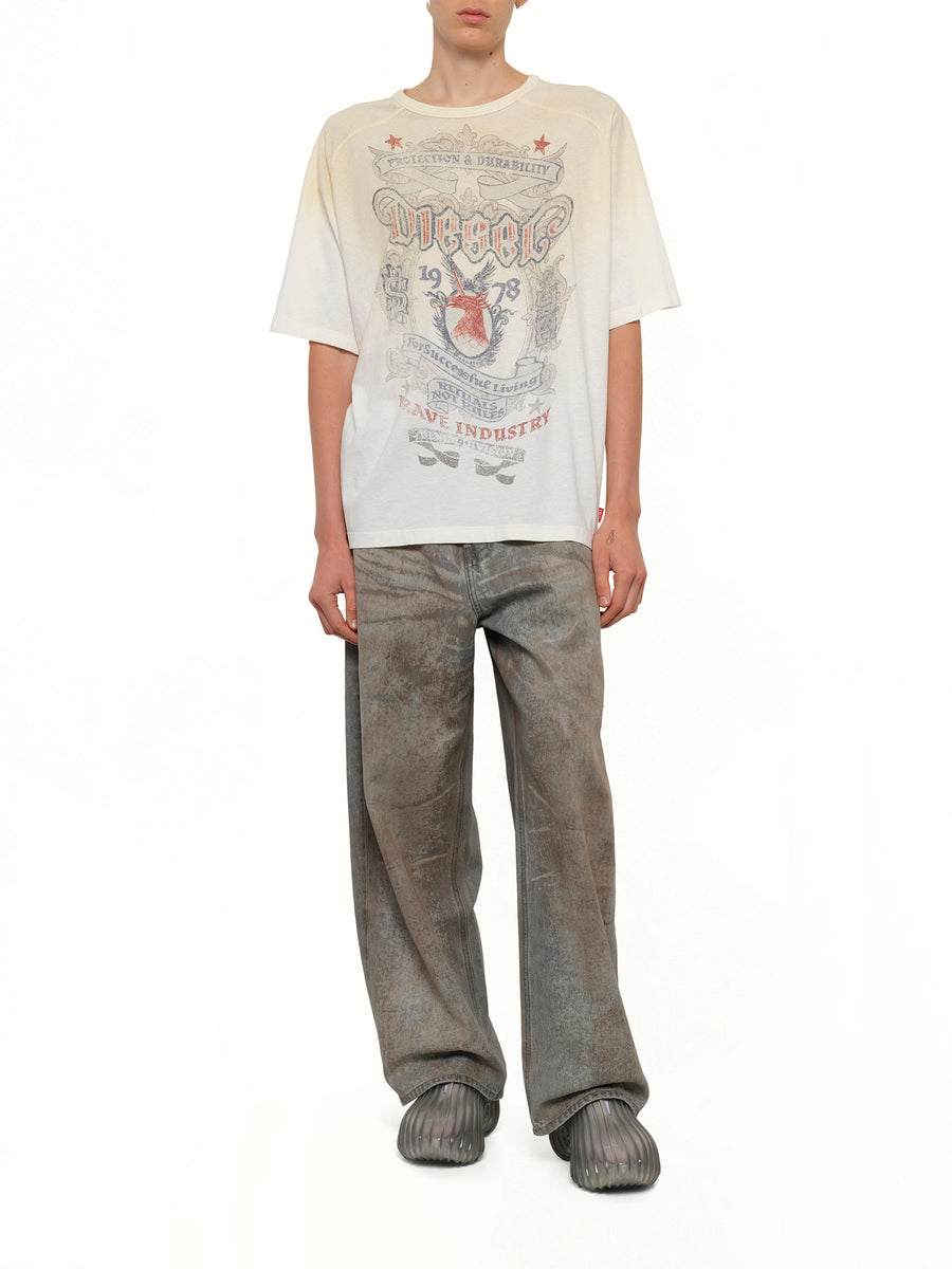 T-ALECY T-Shirt in White