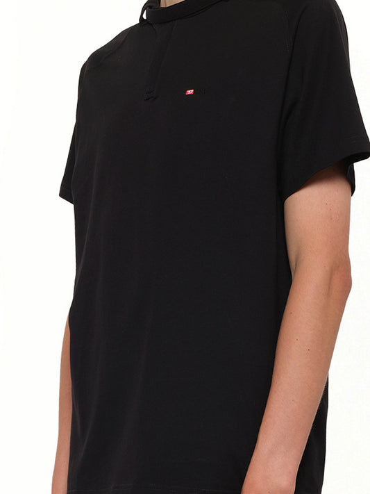 T-KAUKO T-Shirt in Black