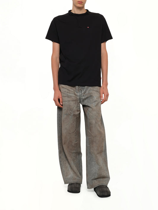 T-KAUKO T-Shirt in Black