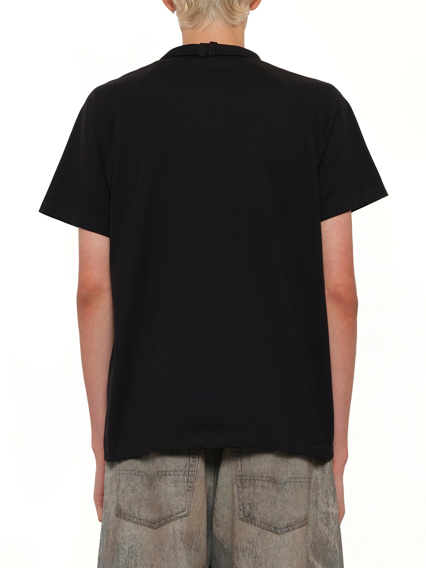 T-KAUKO T-Shirt in Black