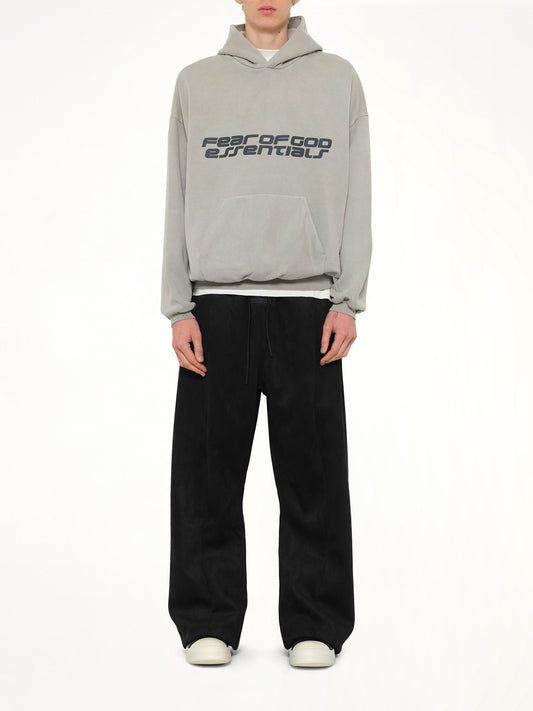 90's Hoodie in Smoke Grey