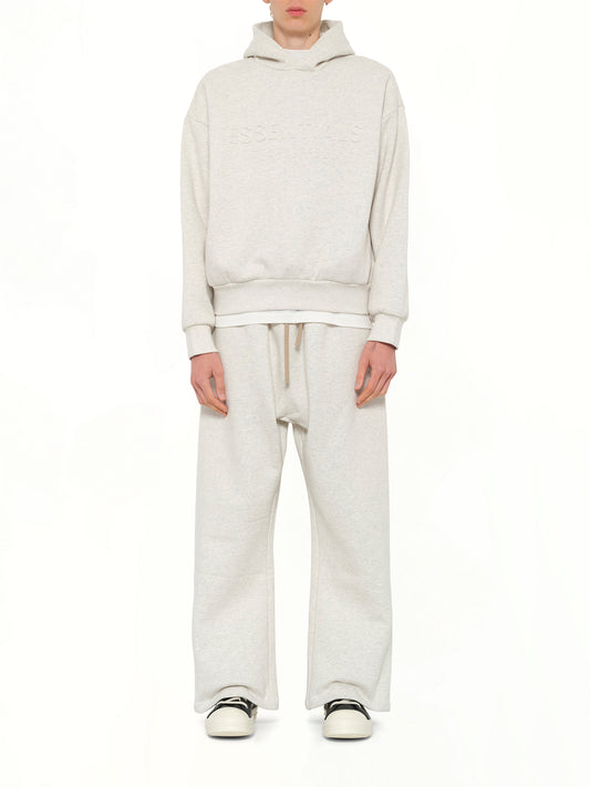 Classic Hoodie in Oatmeal Heather