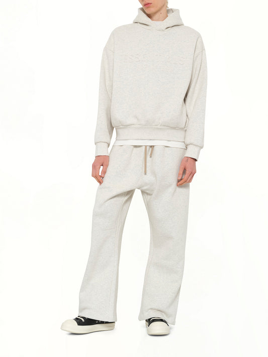 Classic Hoodie in Oatmeal Heather