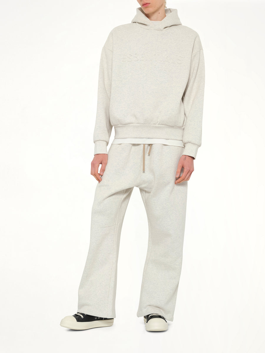 Classic Hoodie in Oatmeal Heather
