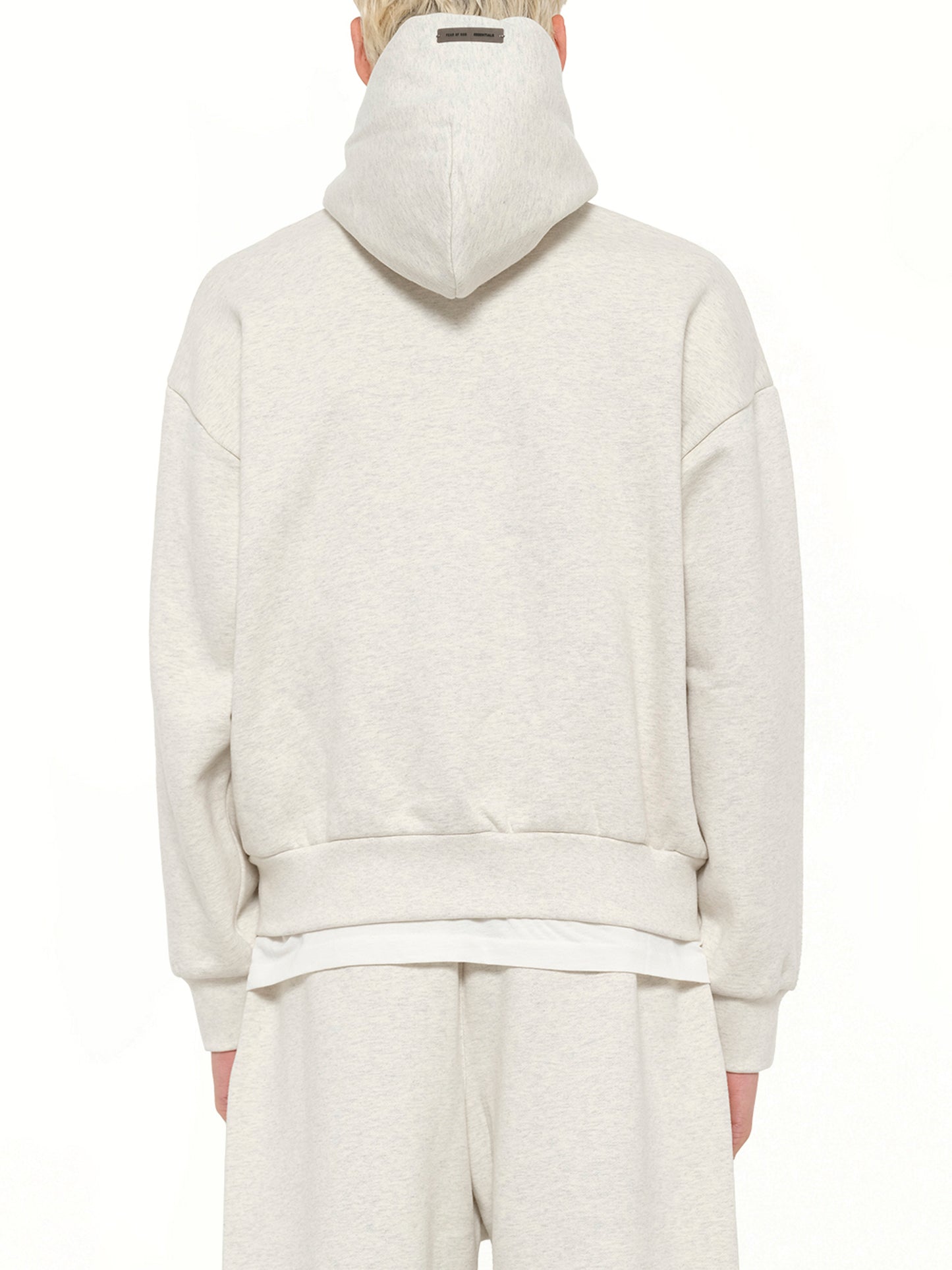 Classic Hoodie in Oatmeal Heather