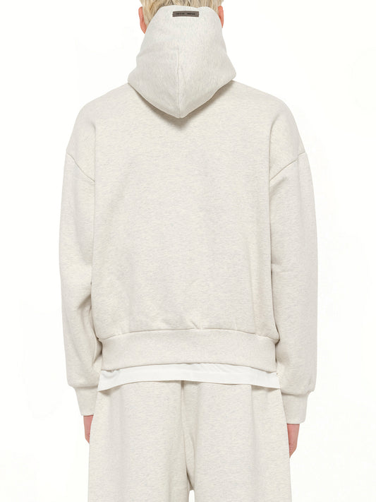 Classic Hoodie in Oatmeal Heather