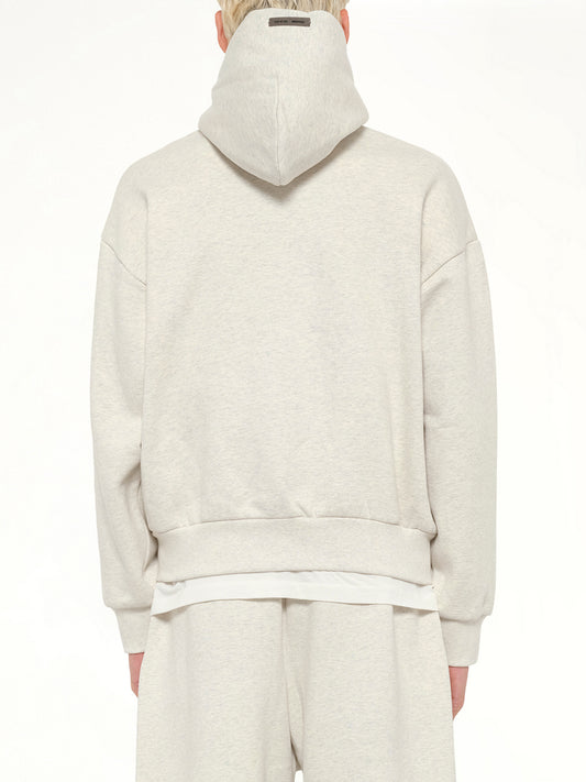 Classic Hoodie in Oatmeal Heather