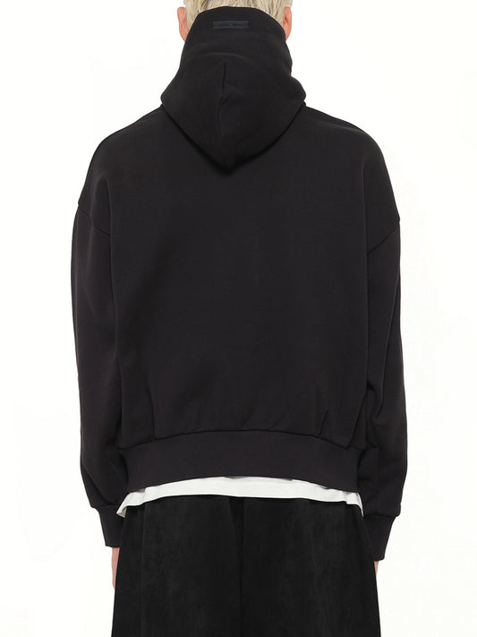 Classic Hoodie in Vintage Black