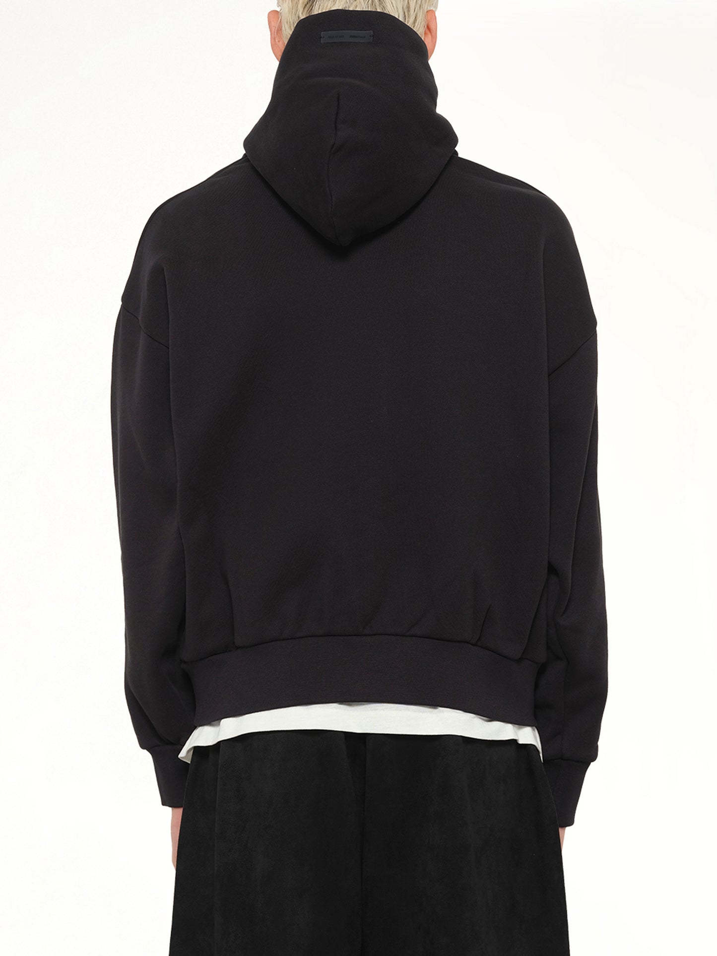 Classic Hoodie in Vintage Black