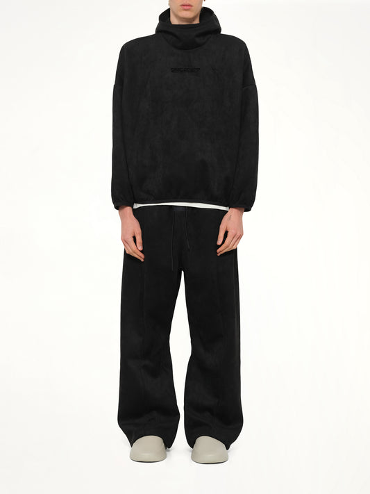 Modern Hoodie in Vintage Black