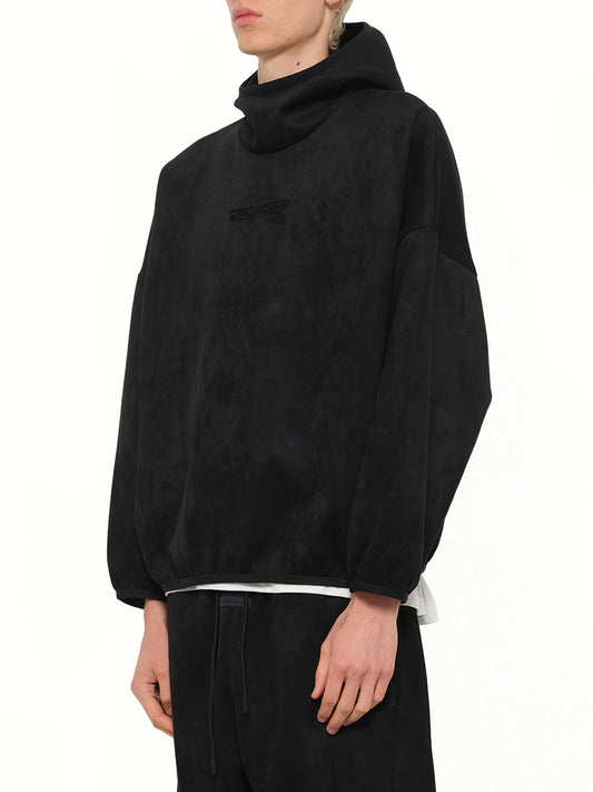 Modern Hoodie in Vintage Black