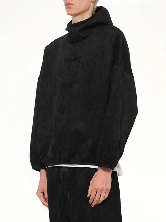 Modern Hoodie in Vintage Black