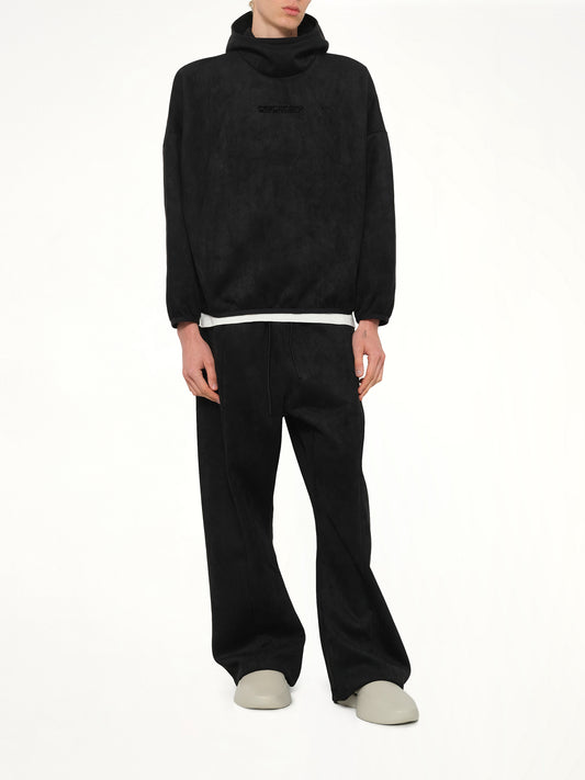 Modern Hoodie in Vintage Black