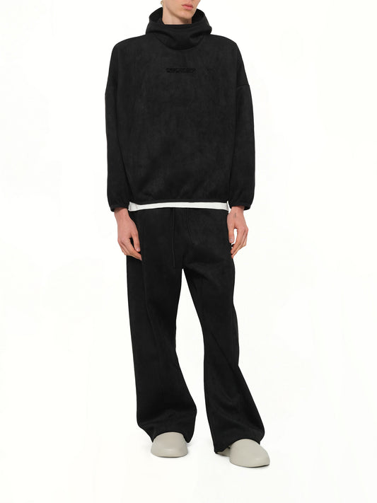 Modern Hoodie in Vintage Black