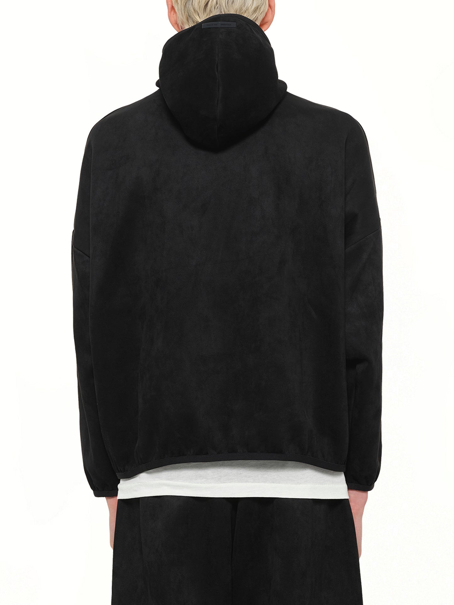 Modern Hoodie in Vintage Black