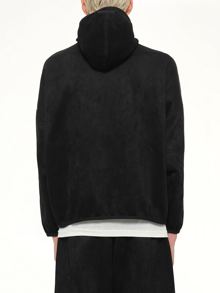 Modern Hoodie in Vintage Black