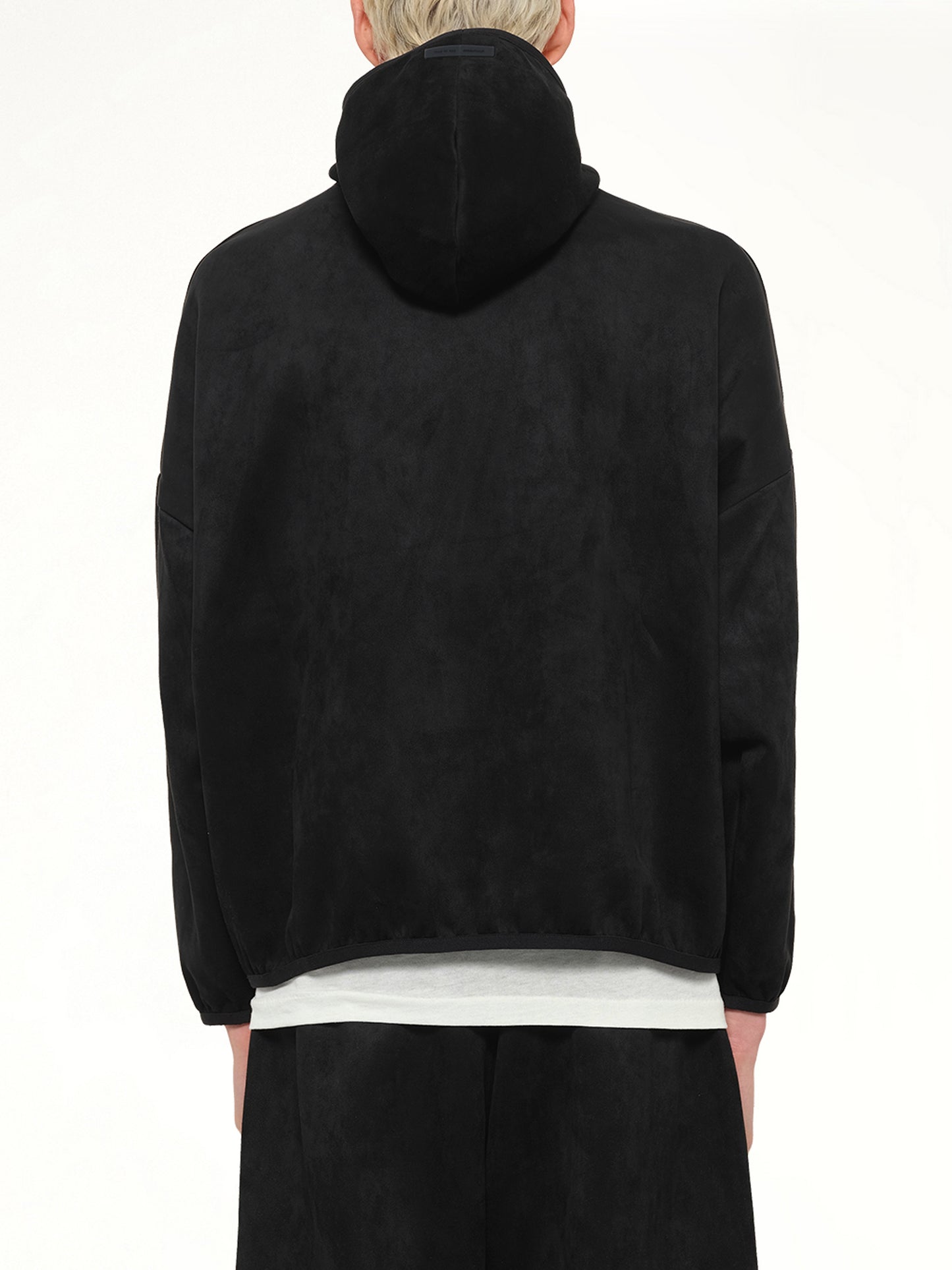 Modern Hoodie in Vintage Black