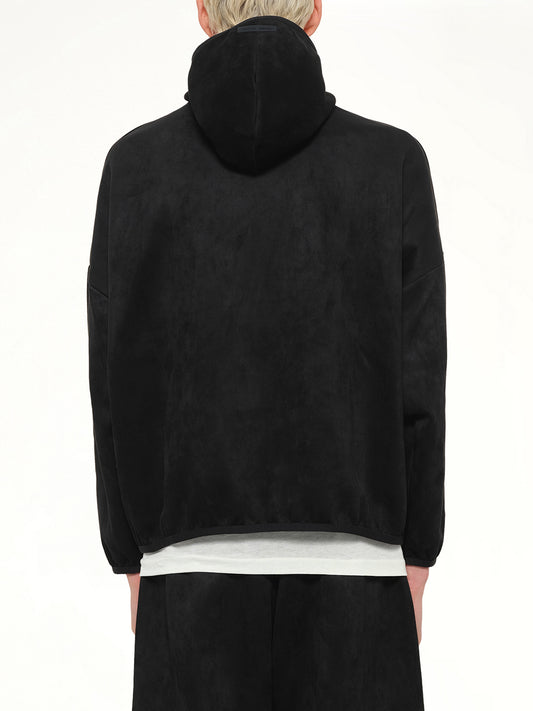 Modern Hoodie in Vintage Black