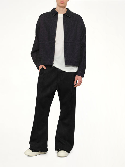 Work Jacket in Vintage Black