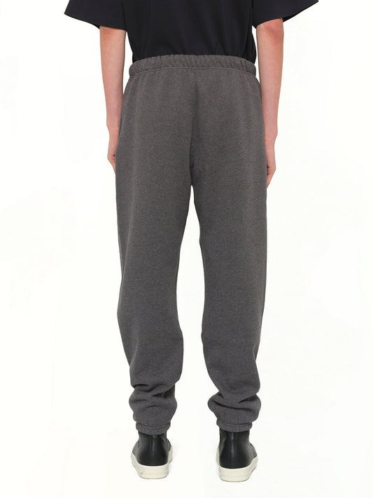 Classic Sweatpant in Charcoal Heather