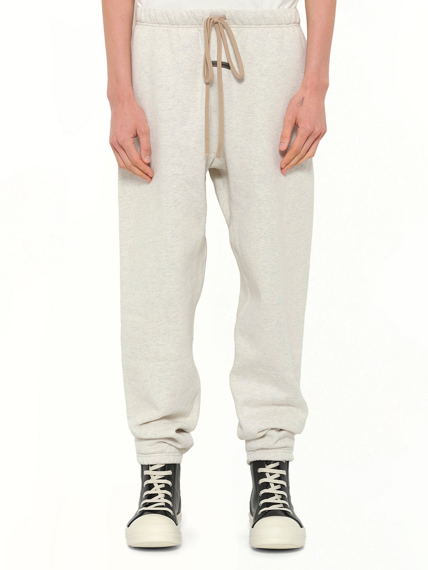 Classic Sweatpant in Oatmeal Heather