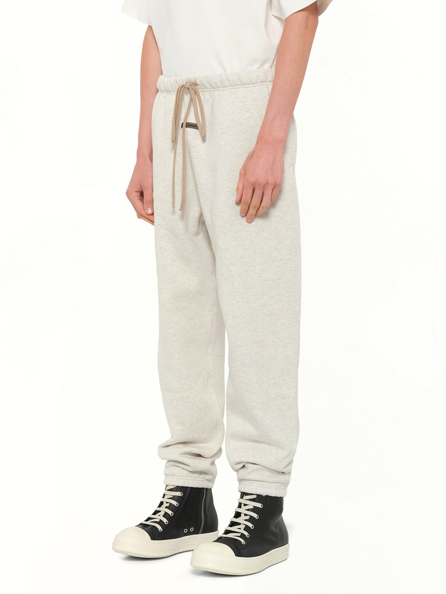 Classic Sweatpant in Oatmeal Heather